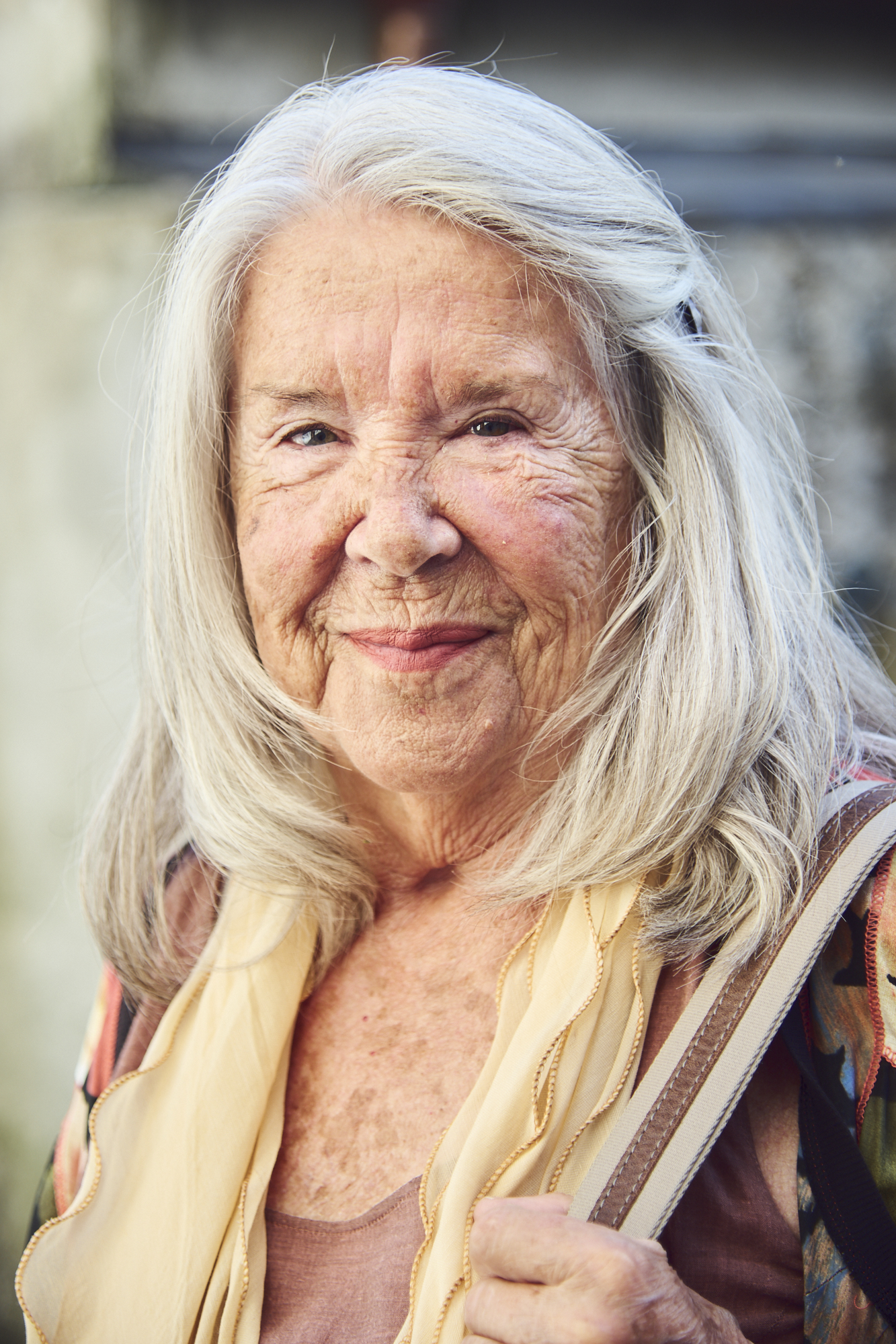 Dicono di me: l’artista Ursula Battaglia Kessler