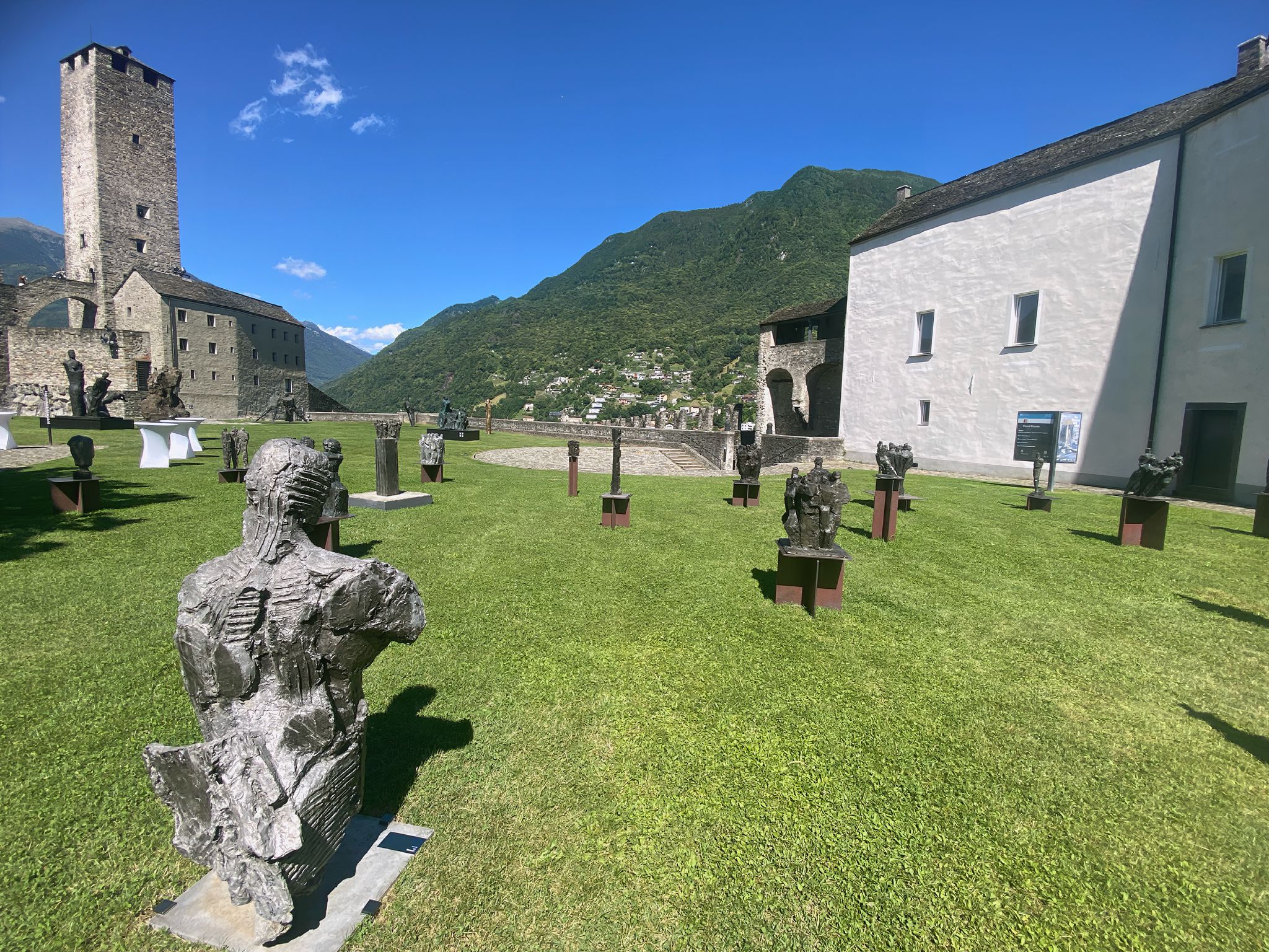 Progetto Castelgrande: Ivo Soldini e l’arte come forma libera del ritorno
